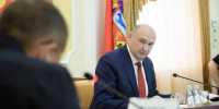 Евгений Солнцев поручил главам муниципалитетов Оренбуржья привести дороги к школам в норму - Газета Бугурусланская правда