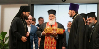 В Хабаровск прибудет величайшая христианская святыня — десница святителя Спиридона Тримифунтского - Правительство Хабаровского края