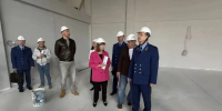 Прокурор Забайкалья проверил строительство новой школы в Чите - ChitaMedia