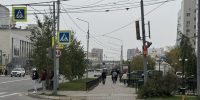 Якутск и центральные районы региона накрыло дымом от лесных пожаров - Якутское-Cаха ИА