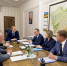 Виктор Томенко встретился с замминистра транспорта России в Барнауле - Комсомольская Правда