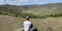 С комфортом для туристов и заботой о природе: пешую тропу обустроят в Долине Кюг в Хакасии - Абакан 24