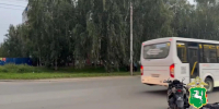 Водитель скутера погиб в ДТП на Иркутском тракте - ГТРК Томск