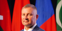 Руководитель Управления Россельхознадзора  принял участие в Байкальском международном форуме партнёров - Россельхознадзор