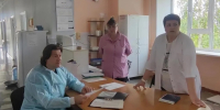 Специалисты облздрава оценили развитие медицины в Каргасокском и Парабельском районах - Администрация Томской области