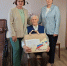 95-летний юбилей отметил труженик тыла Андрей Антонович Вибе - Минсоцзащиты Алтайского края