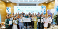 Победительница конкурса «Мама-предприниматель» направит приз на развитие зимней теплицы. - Шушенский район