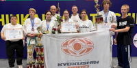 У амурских каратистов пять медалей на чемпионате мира в Казахстане - gtrkamur.ru - ГТРК Амур