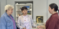 Федеральный эксперт Анна Битова ознакомилась с работой социальных НКО Якутии - Правительство Республики Саха (Якутия)