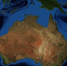 Australia New Guinea continent - НИА Хакасия