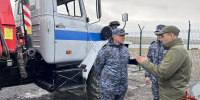 В Булунском районе прошла тактико-специальная тренировка на охраняемом объекте - Росгвардия