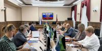 Сегодня в Управлении Росреестра по Алтайскому краю прошло заседание Коллегии. - Администрация города