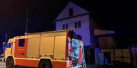 Мужчина погиб в ночном пожаре в Челябинске - Агентство новостей Доступ