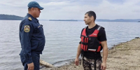 В Иркутской области стартовал третий этап акции «Вода – безопасная территория» - КП-Иркутск