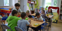 Творческая мастерская «Рисуем на камушках» 0 - Полысаевская ЦБС