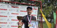 Настоящий физрук – ﻿показал силу рук! - Власть Труда