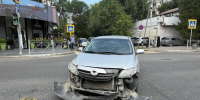 Двое малолетних детей пострадали в результате ДТП в центре Махачкалы - РИА Дагестан