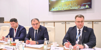 Минниханов встретился с вице-премьером Беларуси на форуме в Казани - Комсомольская правда Казань