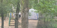 Толпа пьяных дебоширов продолжила донимать воронежцев во дворе на Варейкиса - ГТРК Воронеж