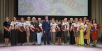 В Бузулуке педагогам вручили почетный знак «Гордость Оренбуржья» - Газета Российская провинция
