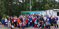 Абанские спортсмены приняли участие в Чемпионате края по полиатлону - Абанский район