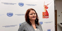 Маргарита Нифонтова о строительстве газоперерабатывающего и газохимического заводов в Ленске - ИА SakhaTime