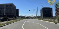 В Хабаровске открыли новый участок дороги для микрорайона на Воронежской - КП Хабаровск