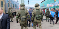 В Улан-Удэ бойца осудили на 8 лет за взятку и самоволку - Газета Номер один