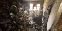 14 жильцов эвакуировались при пожаре в многоквартирном доме в Иркутске - IrkutskMedia.Ru