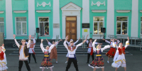 День рождения музея! 1 - Музейно-выставочный центр