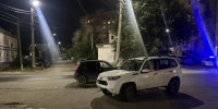 В Сызрани в ДТП с "Нивой" и "Калиной" пострадала девушка - Волга Ньюс