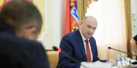 Евгений Солнцев поручил усилить меры безопасности на дорогах - YasVesti.Ru