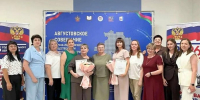 Трое темрюкских педагогов за отличную работу отмечены Благодарственными письмами губернатора и ЗСК - Газета Таманский Вестник