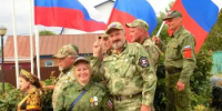  В преддверии Дня Государственного флага России состоялся телемост в рамках акции «Символ народа» - Кувандыкский городской округ