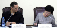 НЕ ПРОСТИТУЦИЯ: Виталий Обедин и Сардана Авксентьева снова вместе - ИА SakhaTime
