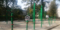 Площадка почти готова - MyOmutninsk.Ru
