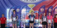Спортсменка из Шахт взяла золото на областных соревнованиях в Ростове-на-Дону по настольному теннису - DonDay-Shakhty.Ru