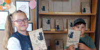 В Озерной библиотеке раздают книжных «котов в мешке» - Газета Аткарская газета