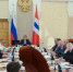 Концепцию строительства аэропорта Омск-Фёдоровка одобрили на совете под руководством Виталия Хоценко - 12 канал