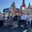 В прошедшую пятницу в краеведческий музей приехали гости из города Ялуторовска: дети с ограниченными возможностями здоровья и их мамы - Центр культуры и досуга