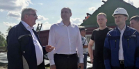 Помощь бойцам и детям - Газета Камышловские известия