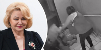 Нина Останина высказалась о ситуации с избиением трехлетней девочки в Ярославле | Источник: Артем Устюжанин / msk1.ru, Жесть Ярославль / Vk.ru - 76.Ru