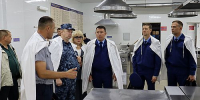 Зам прокурора Хакасии Антон Ан проверил соблюдение прав осужденных в ИК-33 - Агентство Информационных Сообщений