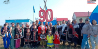 Поселок Катырык отметил 90-летний юбилей. - Таймырский Долгано-Ненецкий район