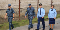 Колпашевский городской прокурор Томской области с рабочим визитом посетил СИЗО-2 - УФСИН России