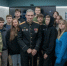 владислав Кравченко с молодежью - ИА Nord-News.Ru
