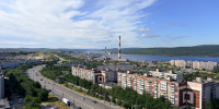 вид на мурманск - ИА Nord-News.Ru
