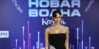 Певица Севиль назвала прошедшую в Казани «Новую волну» калейдоскопом красок - ИА Татар-информ
