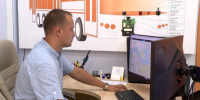 В Архангельске проверяют интеллектуальную транспортную систему - ГТРК Поморье