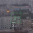 Пламя вырывалось из окна квартиры. Серьезный пожар в Мурманске попал на видео - Телекомпания ТВ-21